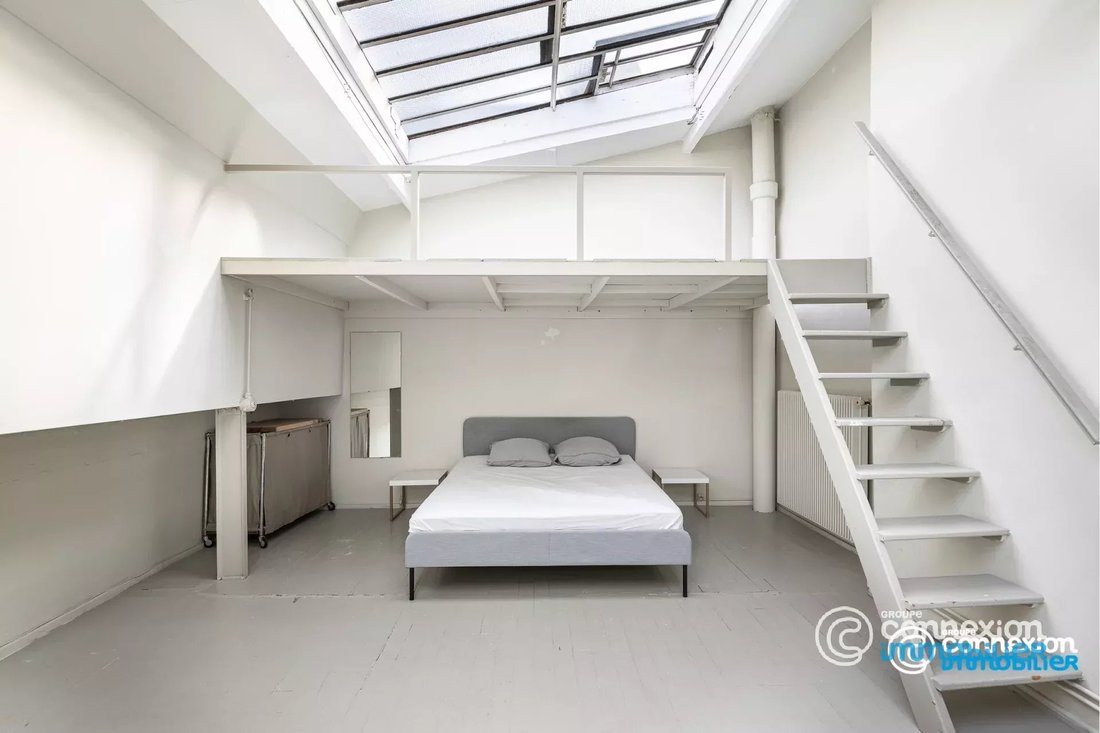 Apartment in République - Saint Ambroise, Paris, Ile-de-France 5 - 17483011