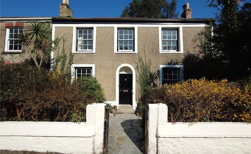Casa a Falmouth, Inghilterra 1