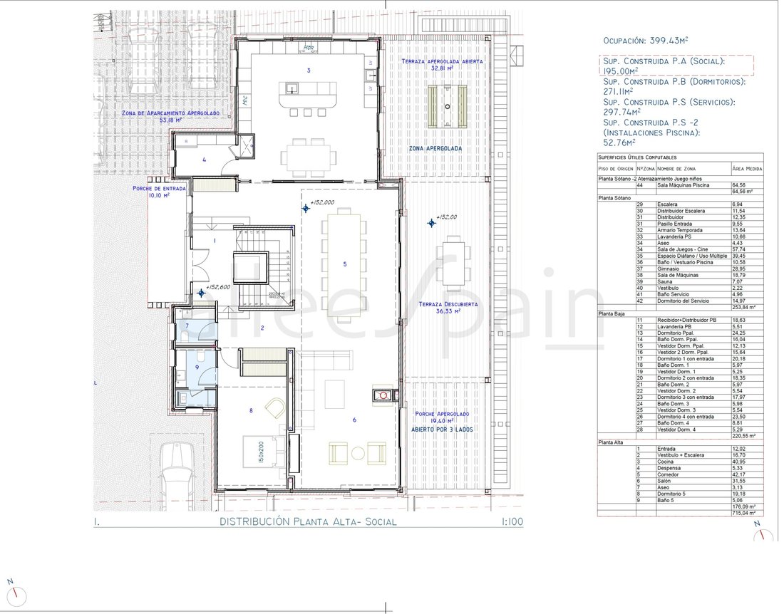 Land in Benalmadena, Andalusia, Spain 2 - 17483385