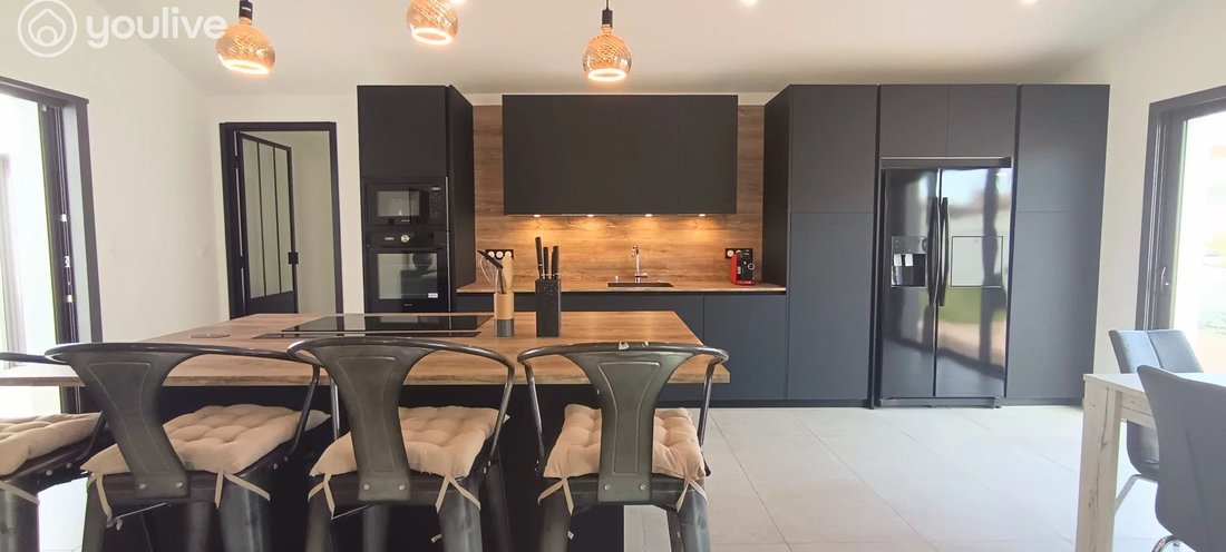House in Les Sables-d'Olonne, Pays de la Loire, France 5 - 17483016