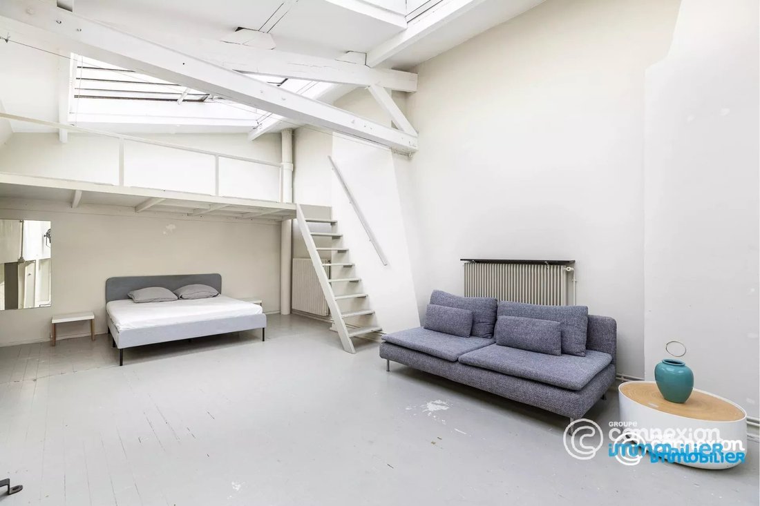 Apartment in République - Saint Ambroise, Paris, Ile-de-France 2 - 17483011