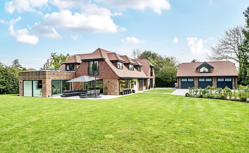 Maison à Nouveau Forest, Lyndhurst, Angleterre 1