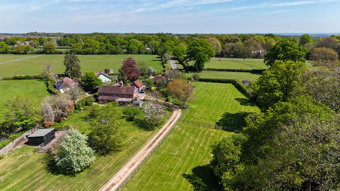 House in Lyndhurst, England 1 - 17488338