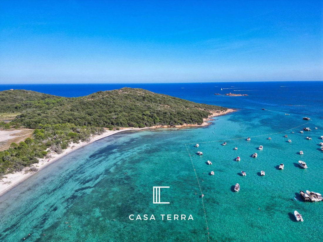 Land in Zonza, Corsica, France 3 - 17488490