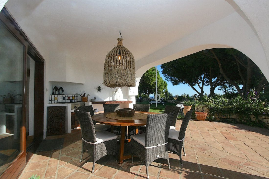 Villa en Mijas, Andalucía, España 4 - 17479825