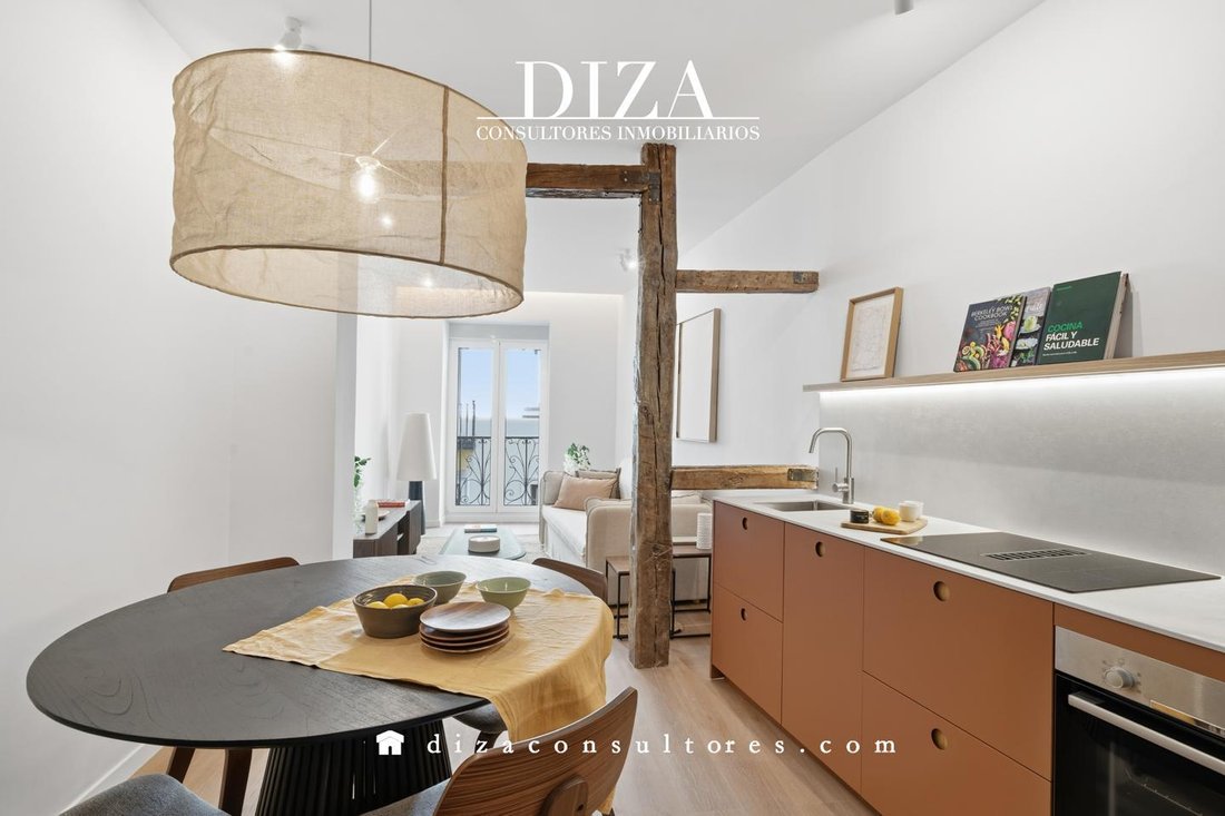 Apartment in Centro, Madrid, Spain 5 - 17480036