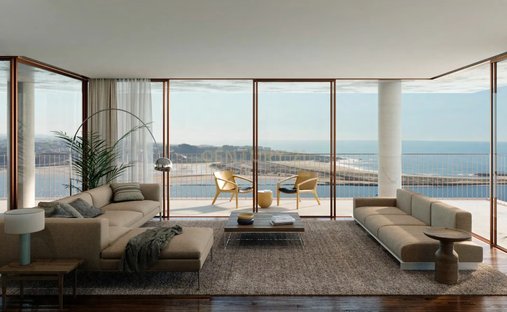 Apartment in Aldoar, Foz do Douro e Nevogilde, Porto District, Portugal 1