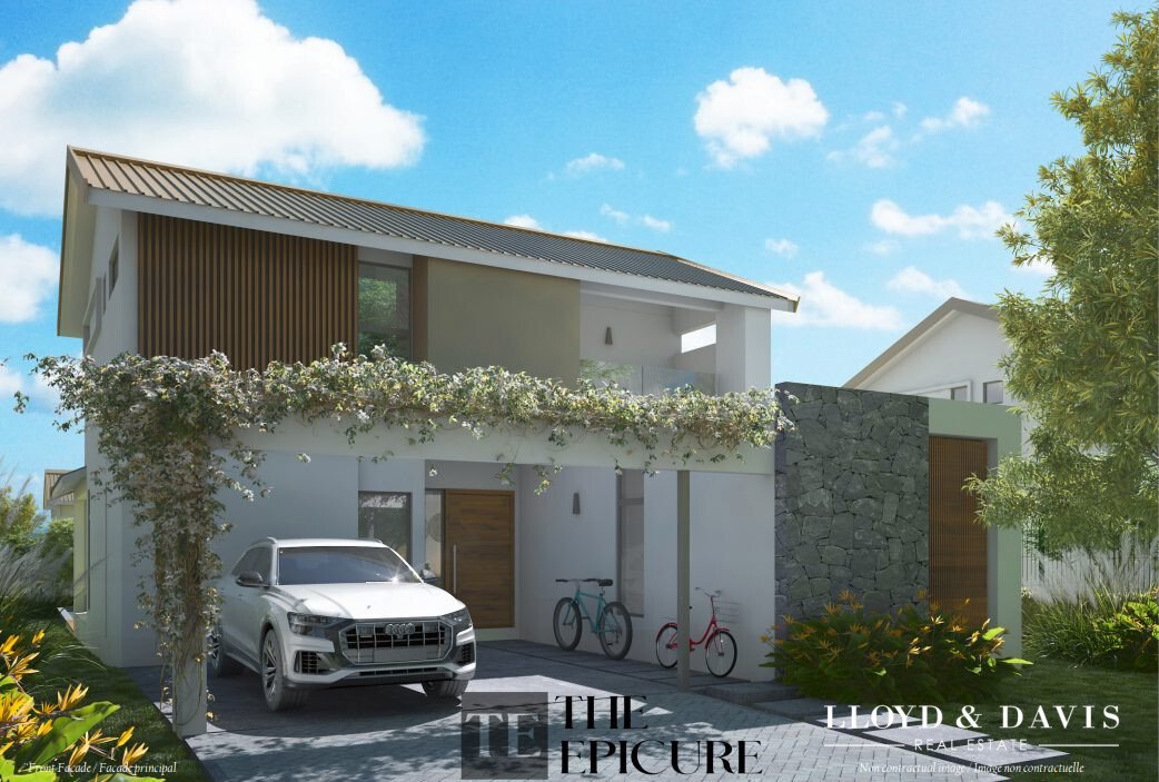 Villa in Mont choisy, Pamplemousses District, Mauritius 3 - 17489389