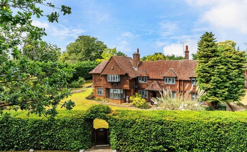 Casa a Great Bookham, Inghilterra 1