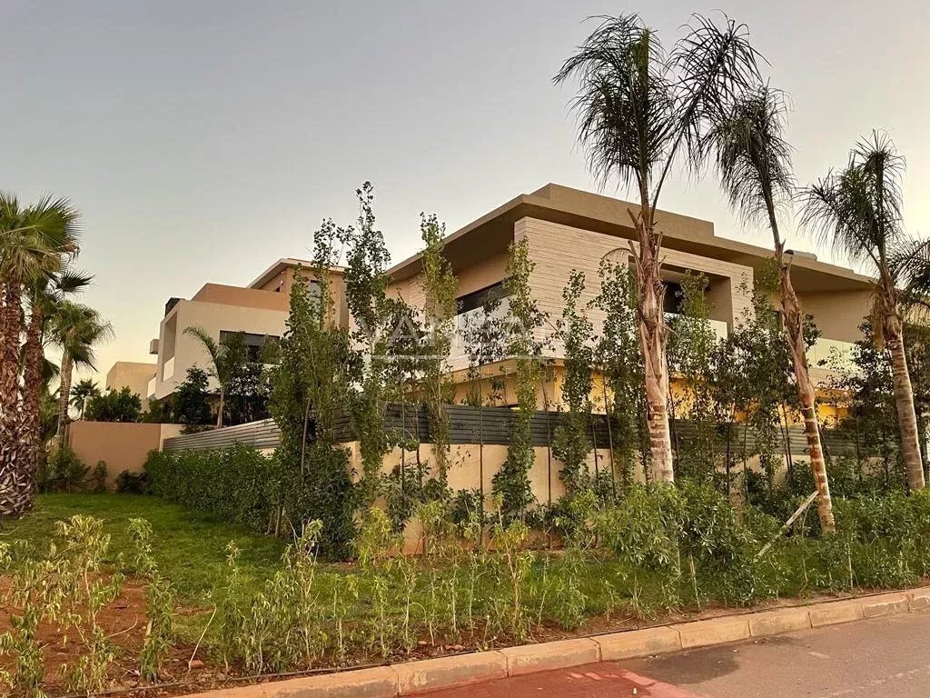 Maison à Marrakech, Marrakech-Safi, Maroc 1 - 17483014