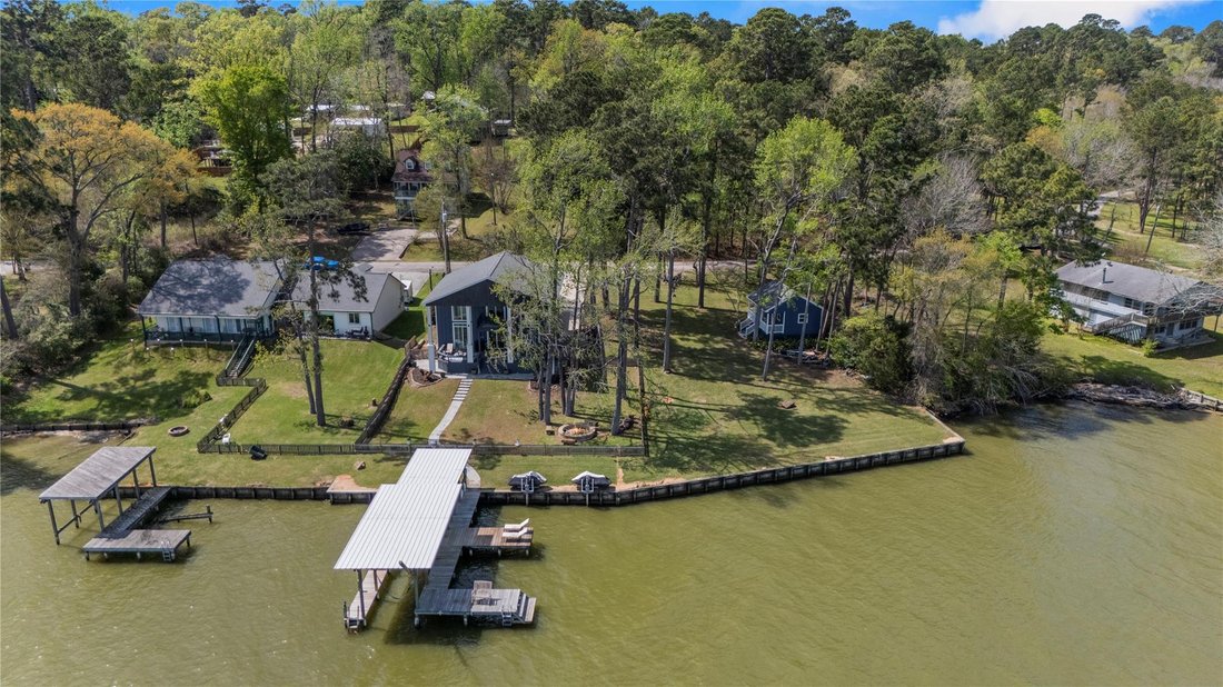 House in Point Blank, Texas, United States 1 - 17487885