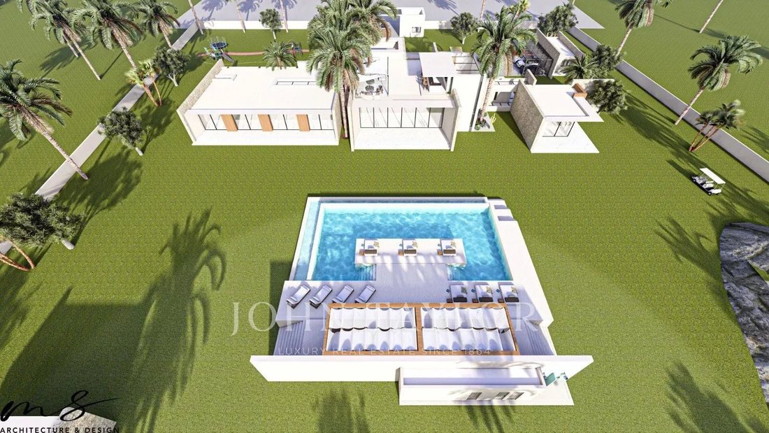 Villa in Marrakesh, Marrakesh-Safi, Morocco 4 - 17482845