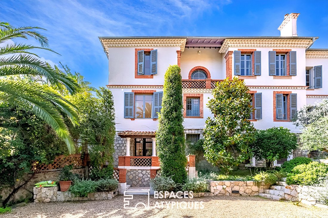Villa in French Riviera, Provence-Alpes-Côte d'Azur, France 3 - 17488462