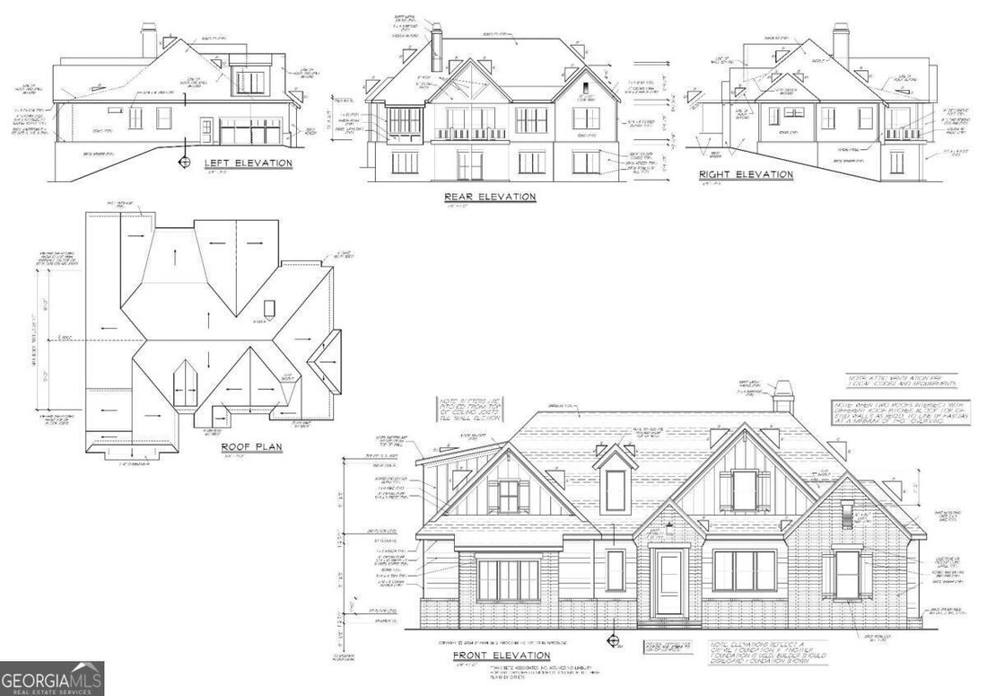 House in Ball Ground, Georgia, United States 4 - 17486691