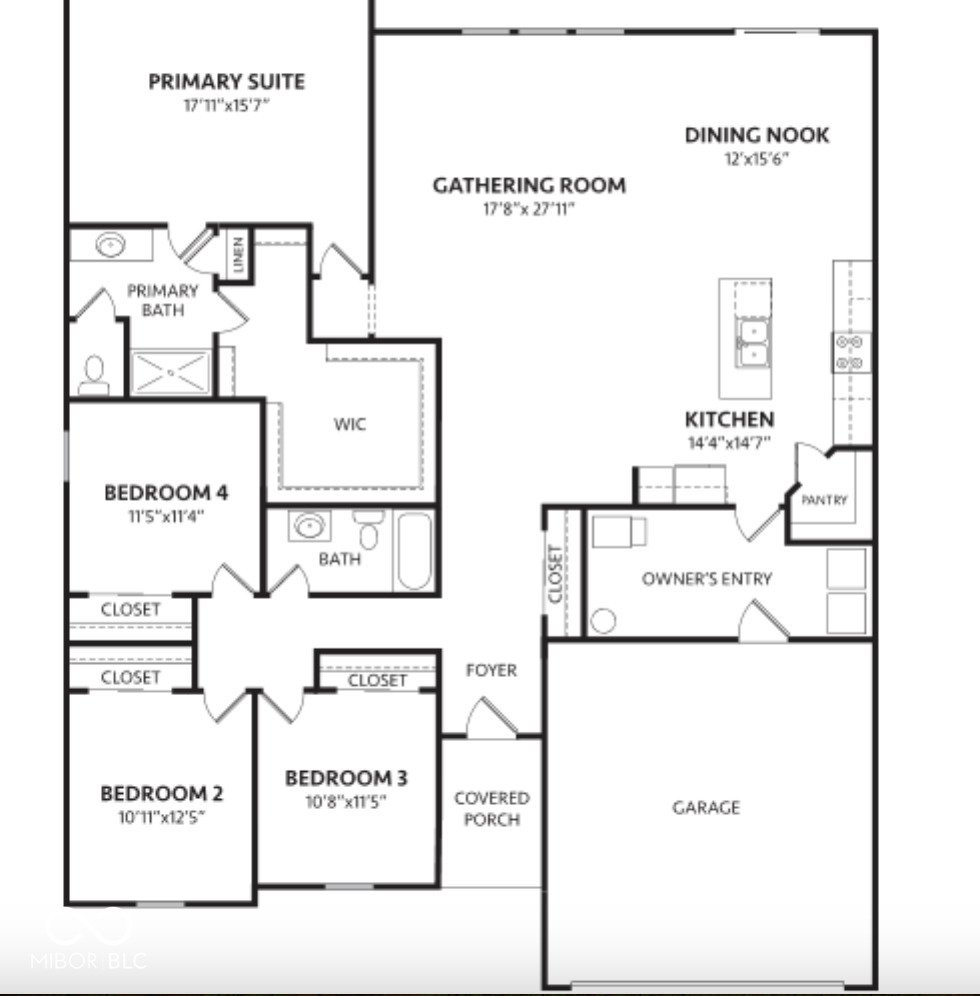 House in Martinsville, Indiana, United States 5 - 17483161