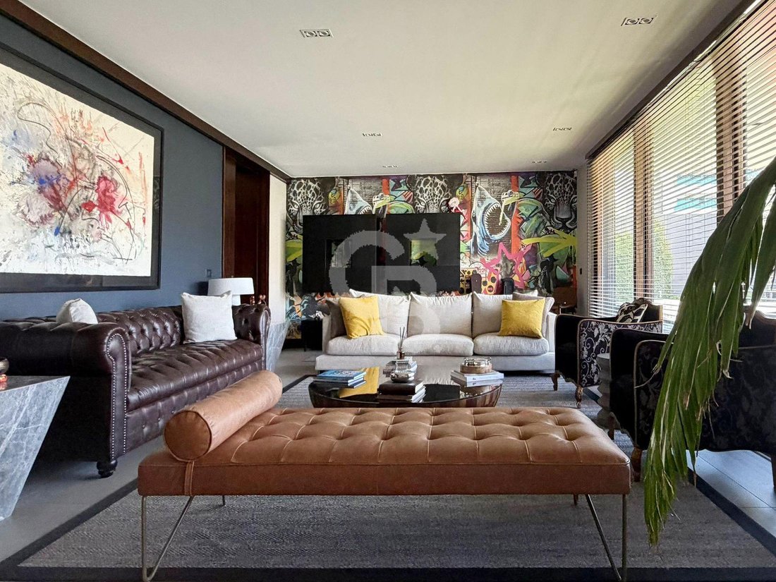 House in Lo Barnechea, Santiago Metropolitan Region, Chile 1 - 17488300