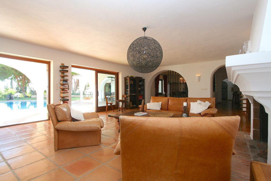 Villa in Mijas, Andalusia, Spain 4 - 17479825