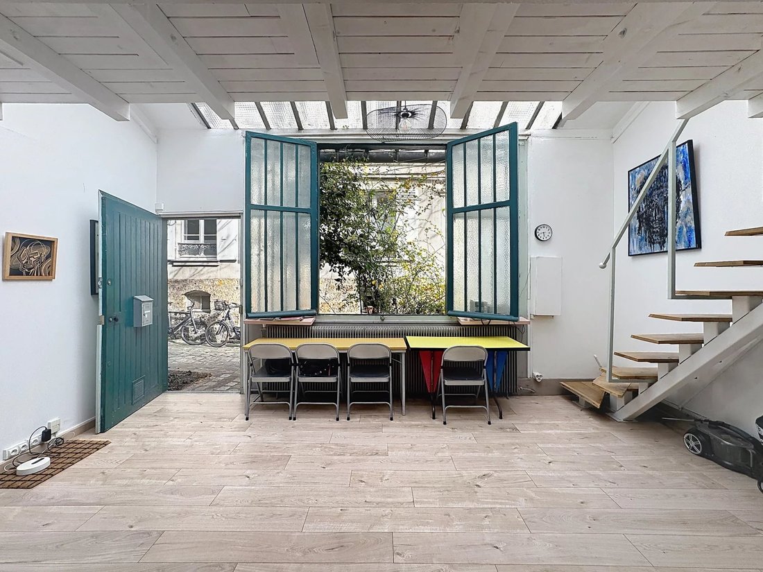 Apartment in Clichy-Trinité, Paris 9e Arrondissement, Paris 1 - 17482847