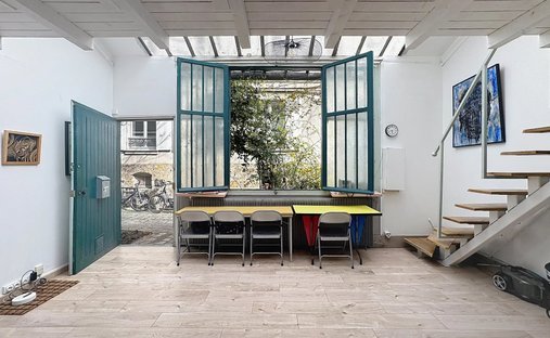 Apartment in Clichy-Trinité, Paris 9e Arrondissement, Paris 1