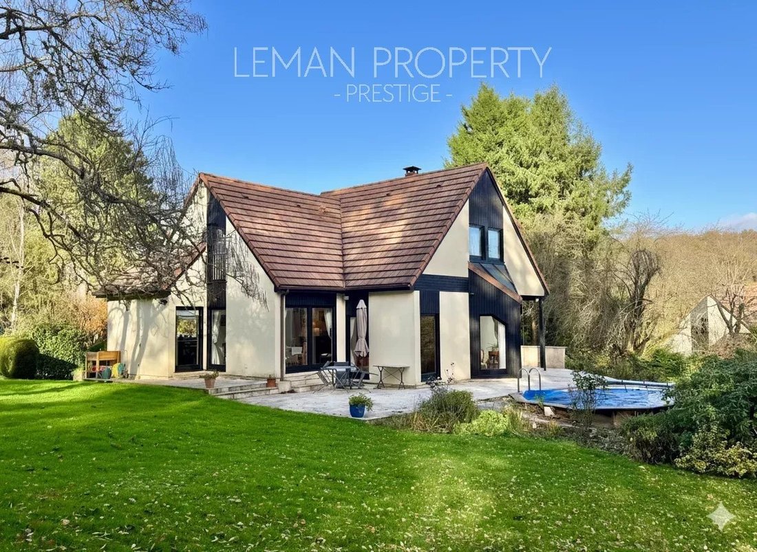 House in Saint-Lambert, Ile-de-France, France 2 - 16667586