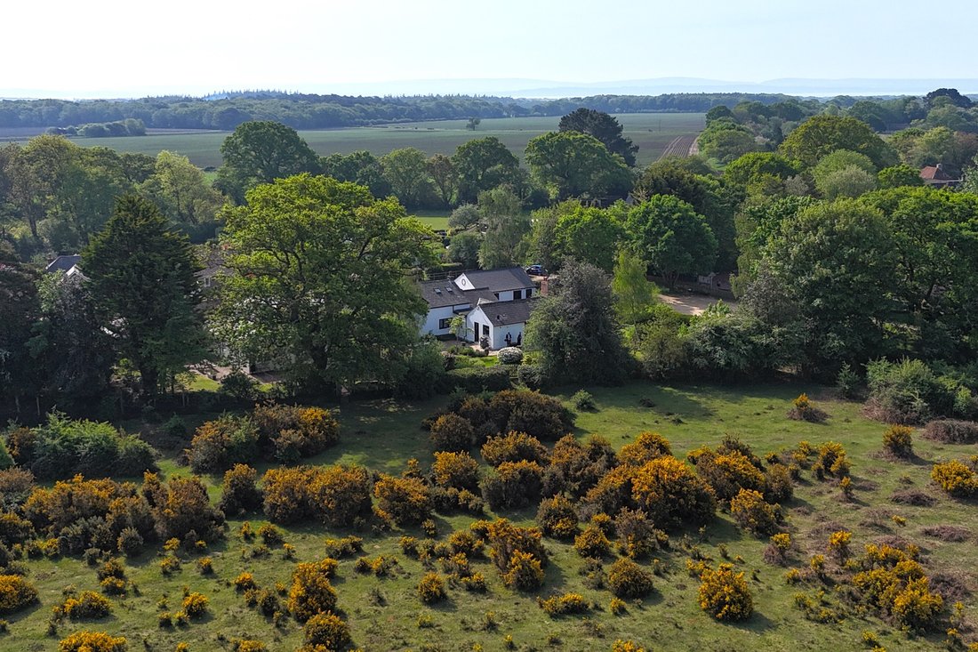 House in East Boldre, England 1 - 17488151