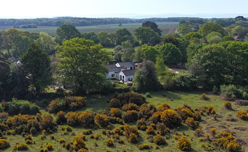 House in East Boldre, England 1