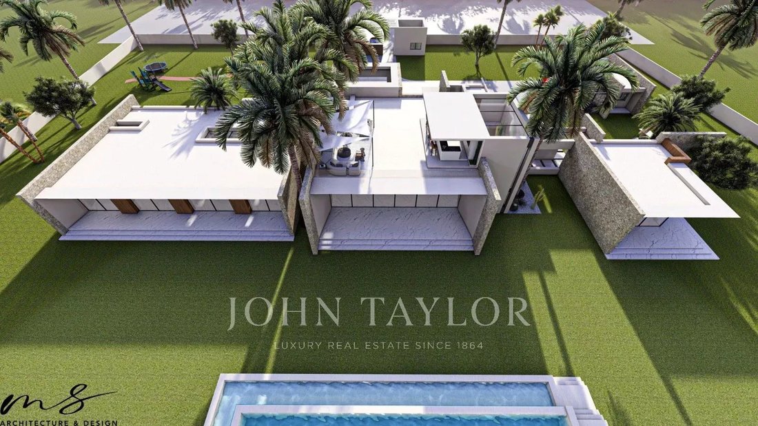 Villa in Marrakesh, Marrakesh-Safi, Morocco 3 - 17482845