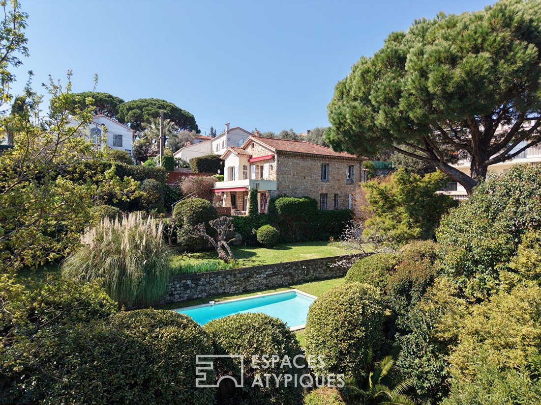 Villa à Cannes, Provence-Alpes-Côte d'Azur, France 1 - 17488465