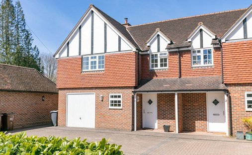 House in Forest Row, England 1