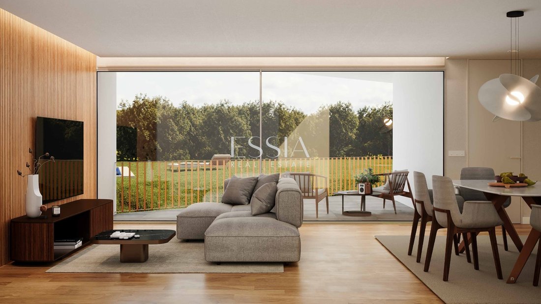 Apartment in Cedofeita, Santo Ildefonso, Se, Miragaia, Sao Nicolau e Vitoria, Porto District, Portugal 1 - 17487298