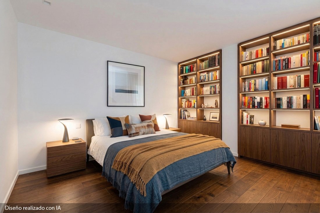 Apartment in Hortaleza, Madrid, Spain 5 - 17402222