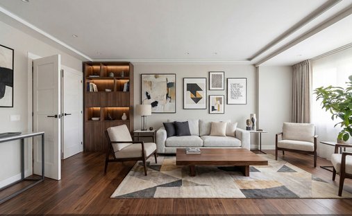 Apartamento en Hortaleza, Madrid, España 1