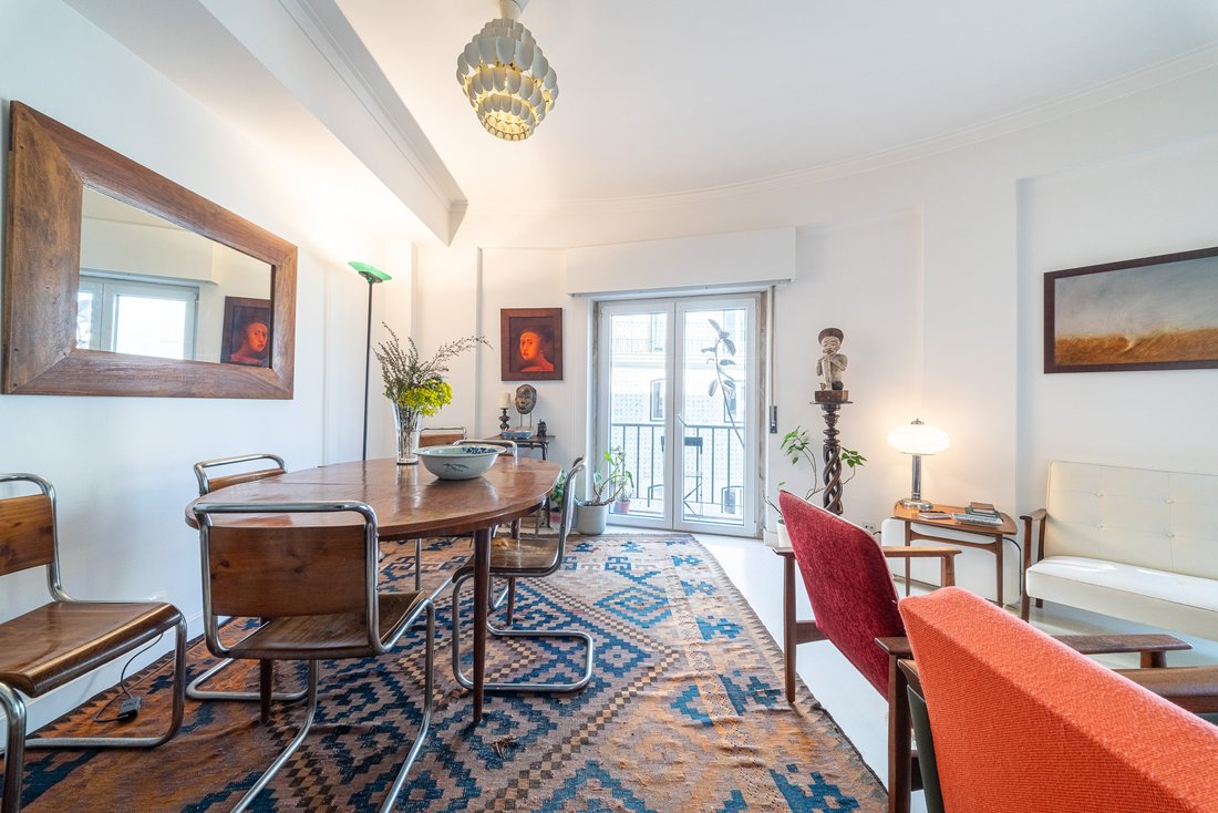 Apartment in Estrela, Lisbon, Portugal 5 - 17488293