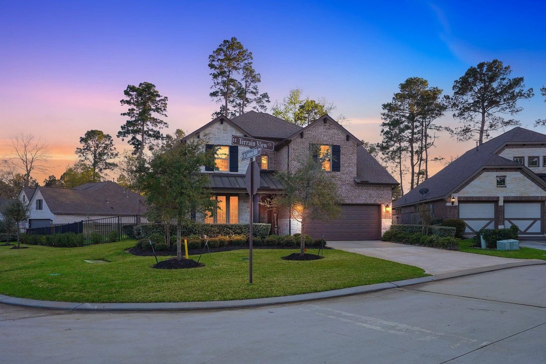 House in Willis, Texas, United States 1 - 17487782