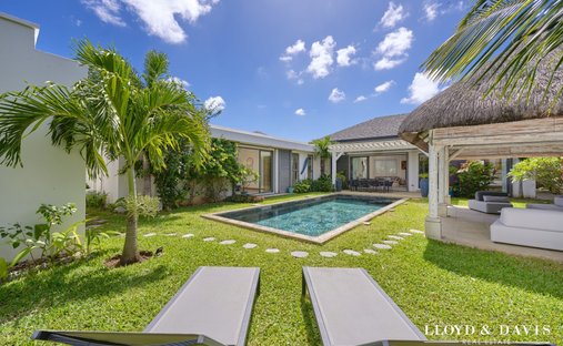 Villa in Grand Baie, Rivière du Rempart District, Mauritius 1
