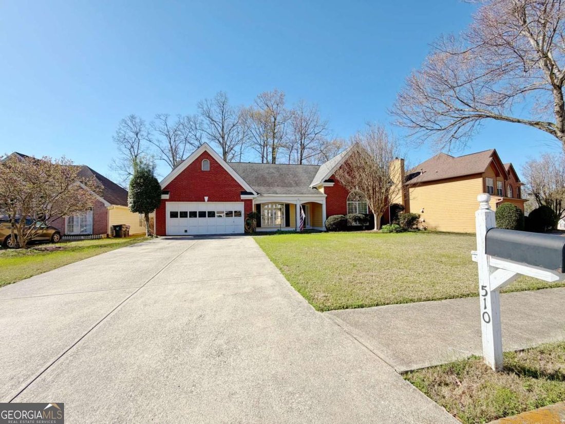House in Suwanee, Georgia, United States 3 - 17485821