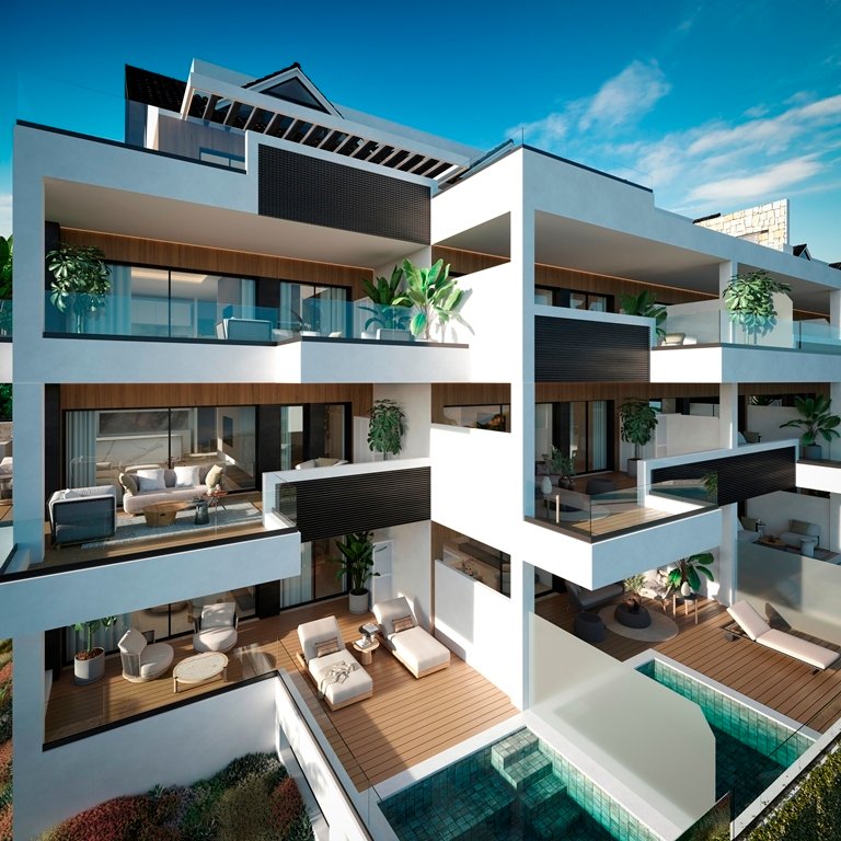 Apartment in Arroyo de la Miel, Benalmadena, Andalusia 3 - 17484144