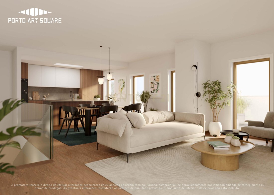 Apartment in Cedofeita, Santo Ildefonso, Se, Miragaia, Sao Nicolau e Vitoria, Porto District, Portugal 5 - 17488546