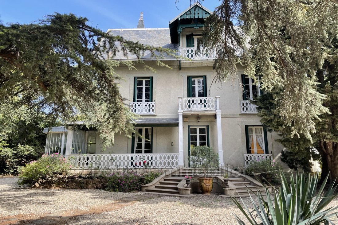 Villa in Ancien Hôpital, Beziers, France 1 - 13563643
