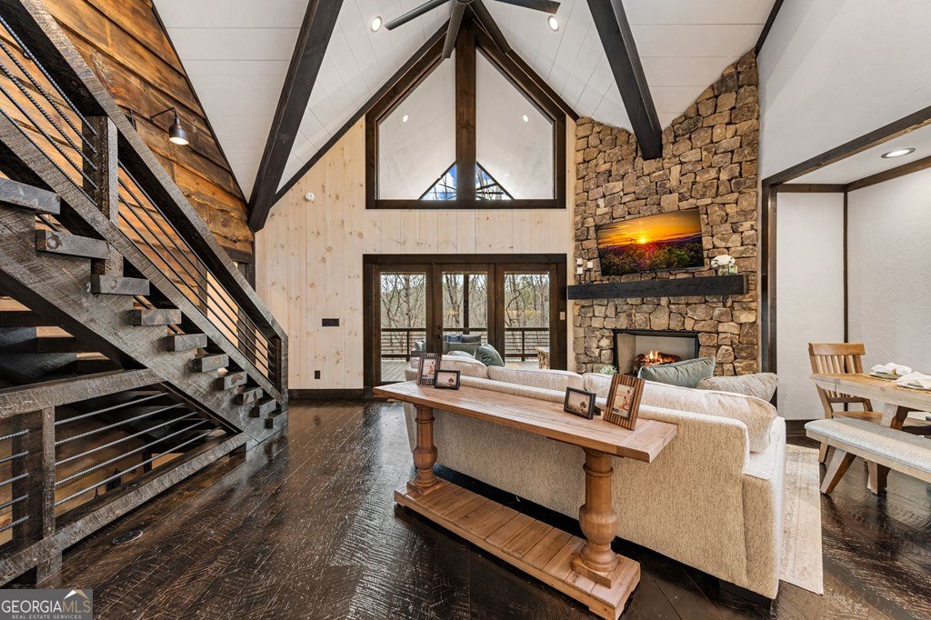 House in Blue Ridge, Georgia, United States 3 - 17485976
