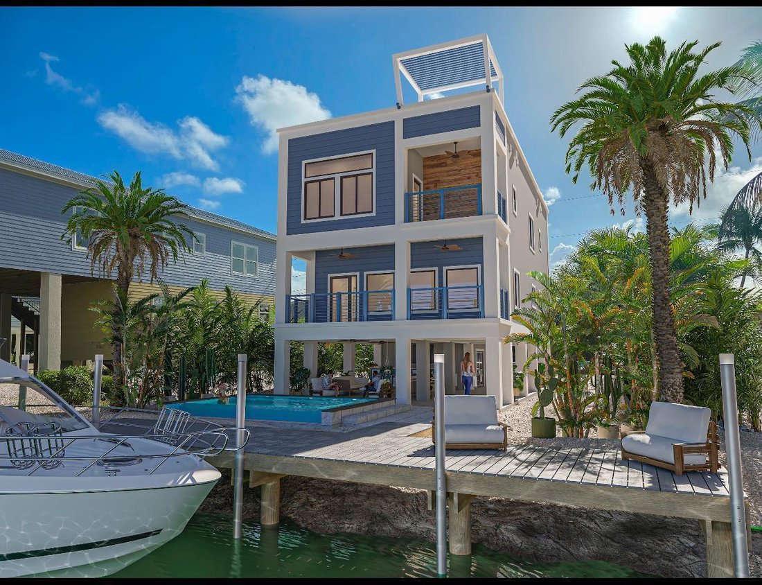 House in Big Pine Key, Florida, United States 1 - 17481690