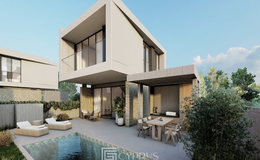 Villa in Yeroskipou, Paphos, Cyprus 1