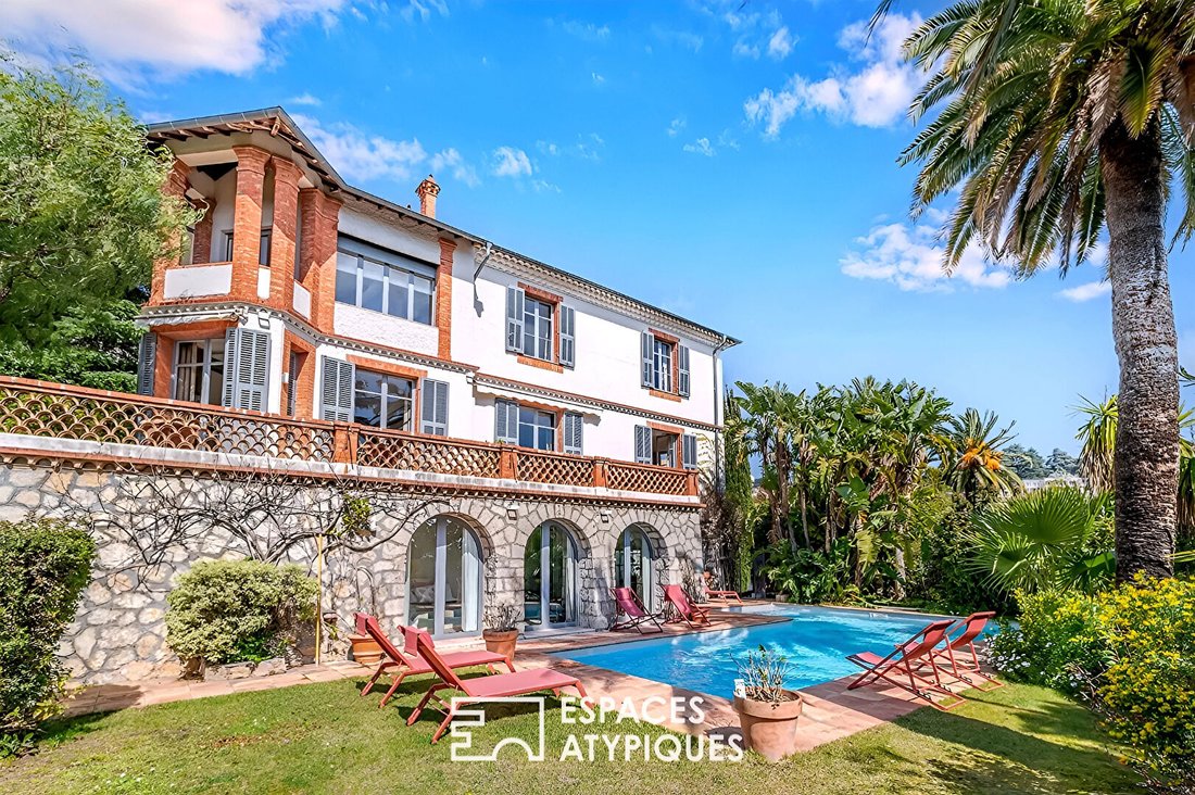 Villa in French Riviera, Provence-Alpes-Côte d'Azur, France 1 - 17488462
