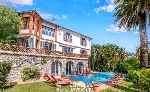 Villa en Côte d'Azur, Provence-Alpes-Côte d'Azur, France 1