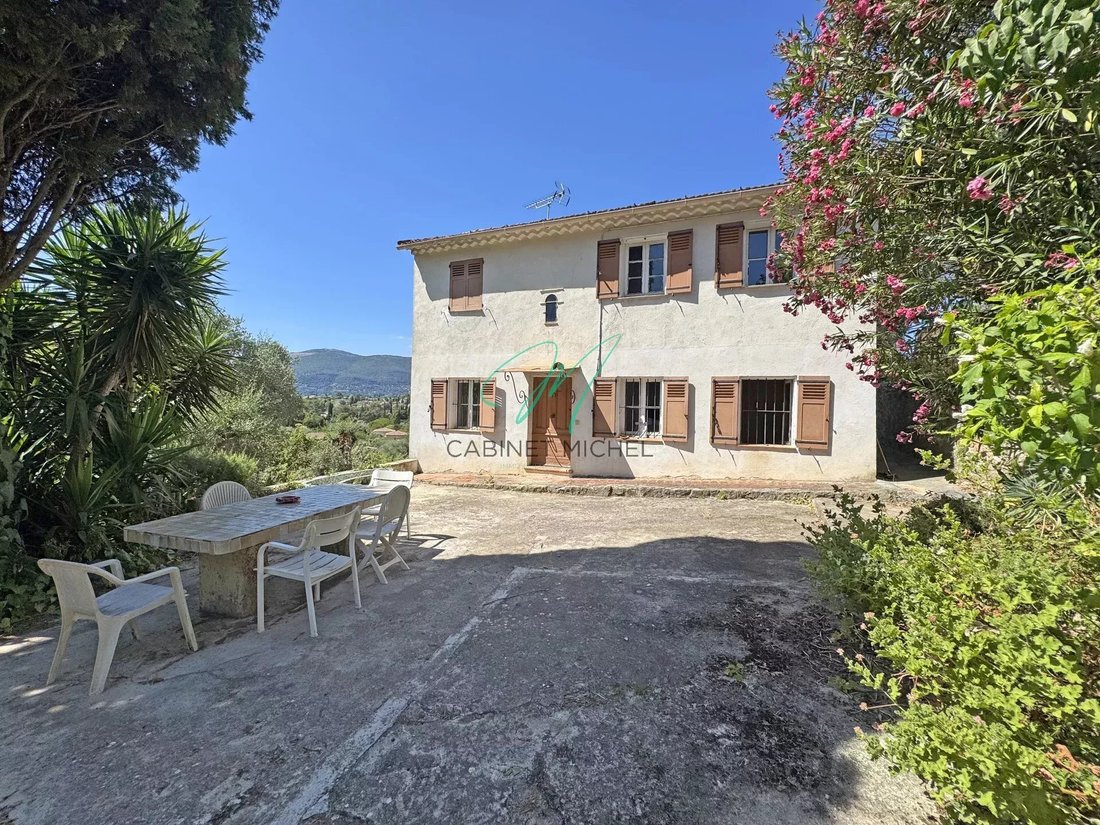 House in Les Indes les-Groulles, Mouans-Sartoux, France 4 - 17482633