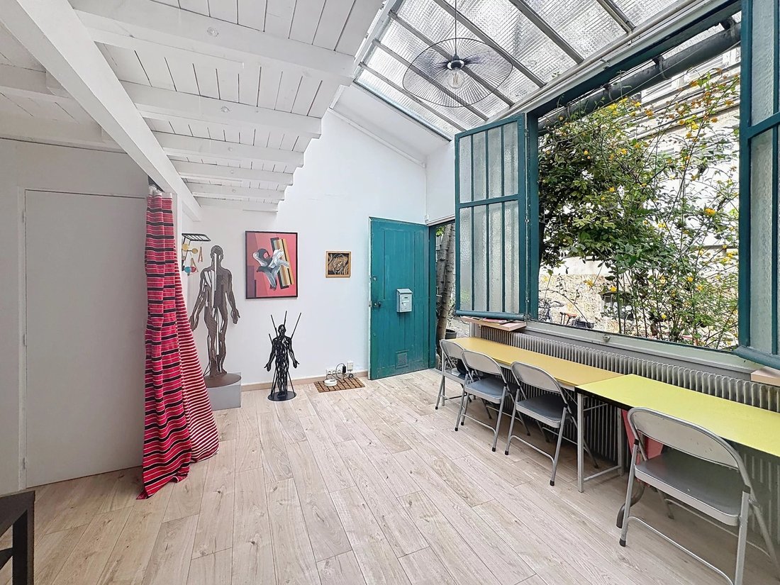 Apartment in Clichy-Trinité, Paris 9e Arrondissement, Paris 3 - 17482847