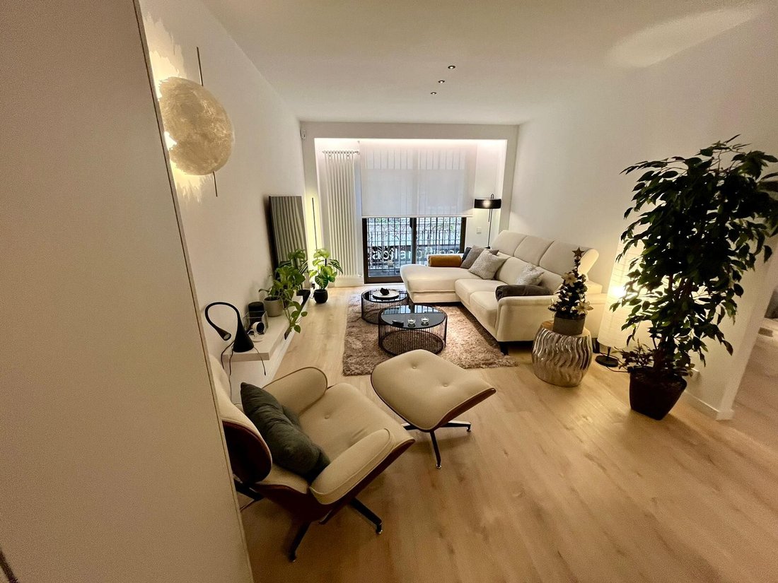 Apartment in Ciutat Vella, Valencia, Spain 1 - 17488321