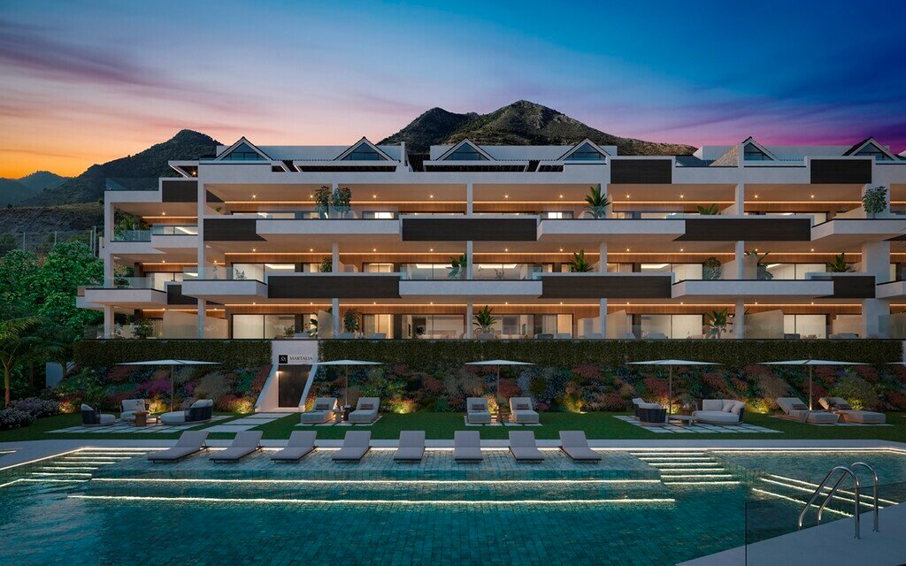 Apartment in Arroyo de la Miel, Benalmadena, Andalusia 2 - 17484144