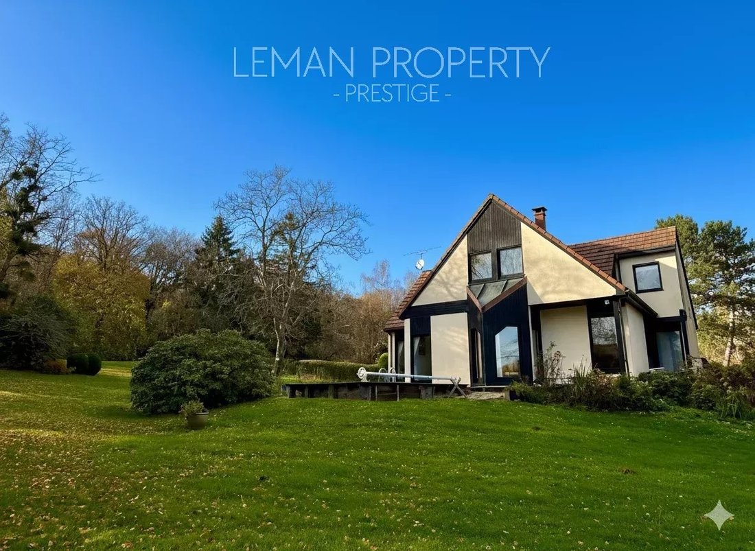 House in Saint-Lambert, Ile-de-France, France 3 - 16667586