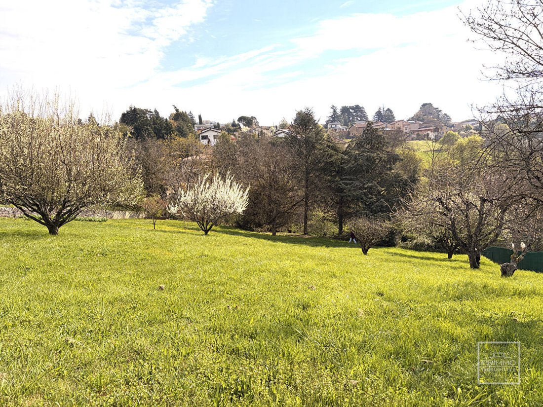 Land in Centre et Sud Est, Saint-Didier-au-Mont-d'Or, France 2 - 17486991